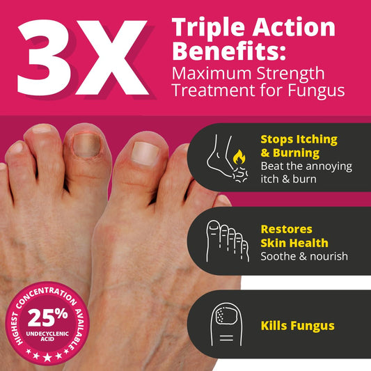 Better Nail precision applicator with mess-free brushing for quick use.