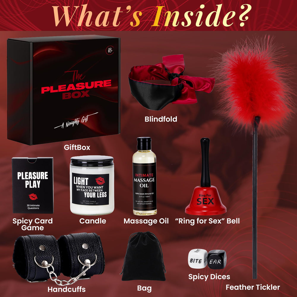 BETTER US silky blindfold enhances mood and anticipation during date night.
