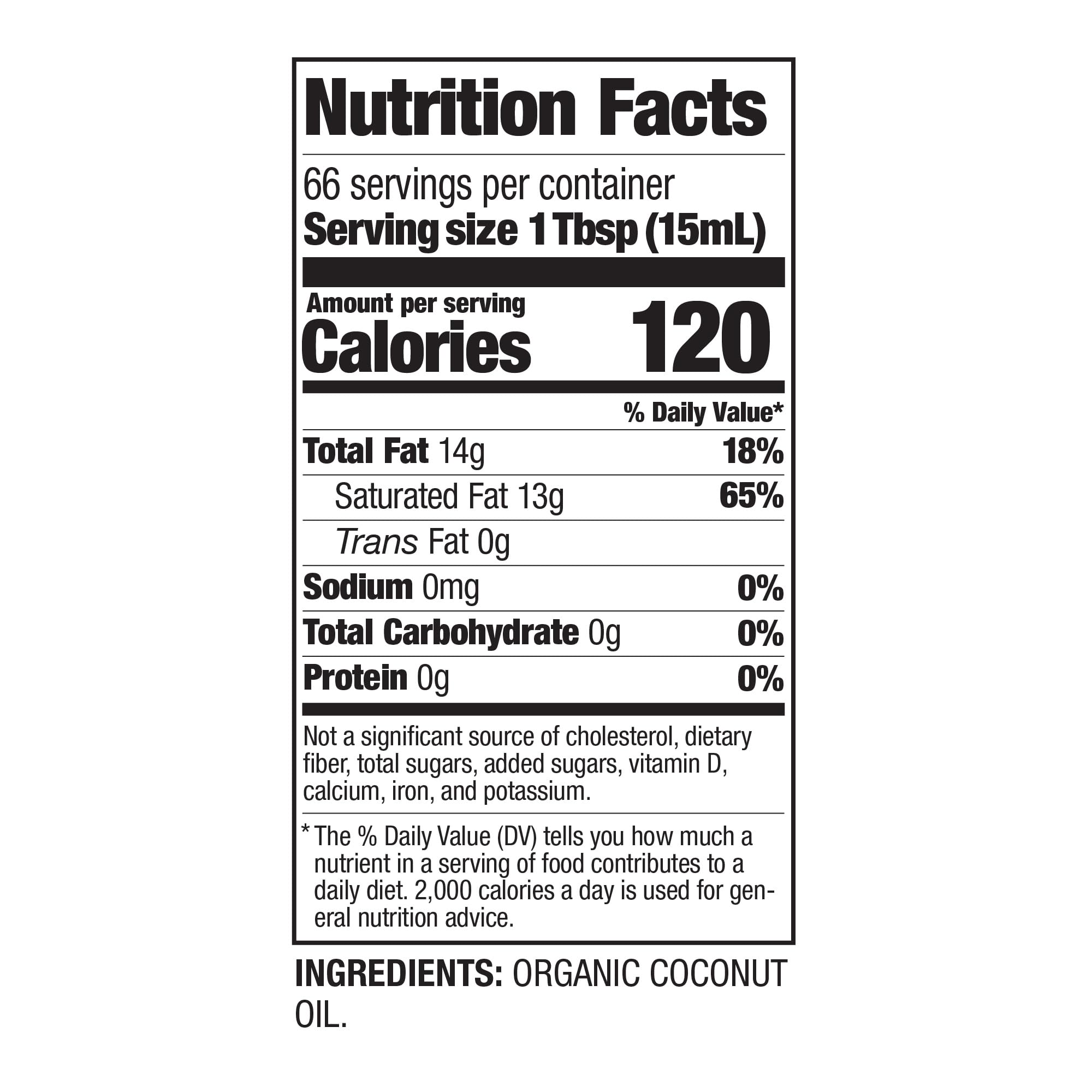 BetterBody Foods Coconut MCT Oil label highlights gluten-free and non-GMO standards.