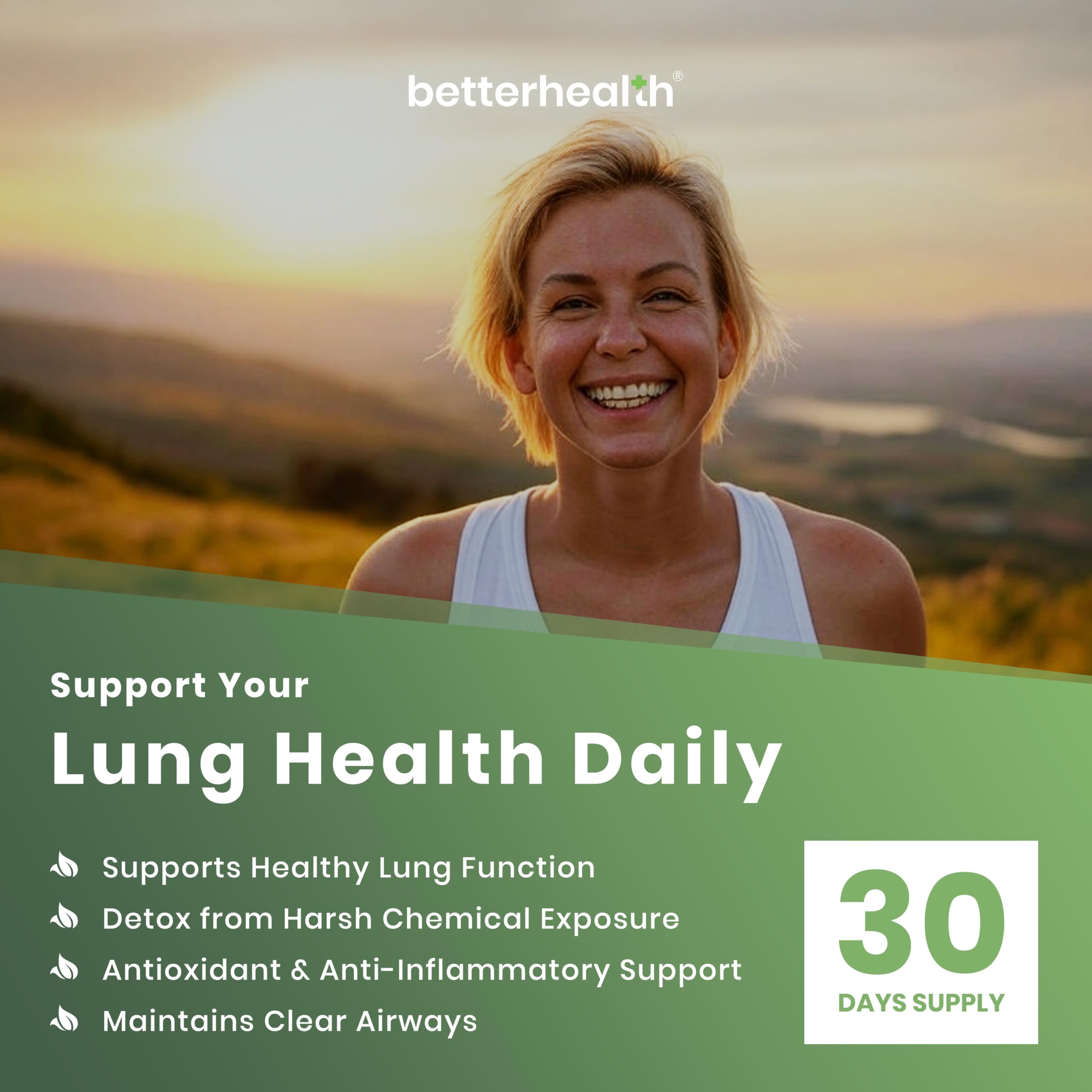 BetterHealth Elderberry and Vitamin D3 capsules for immune-friendly daily use