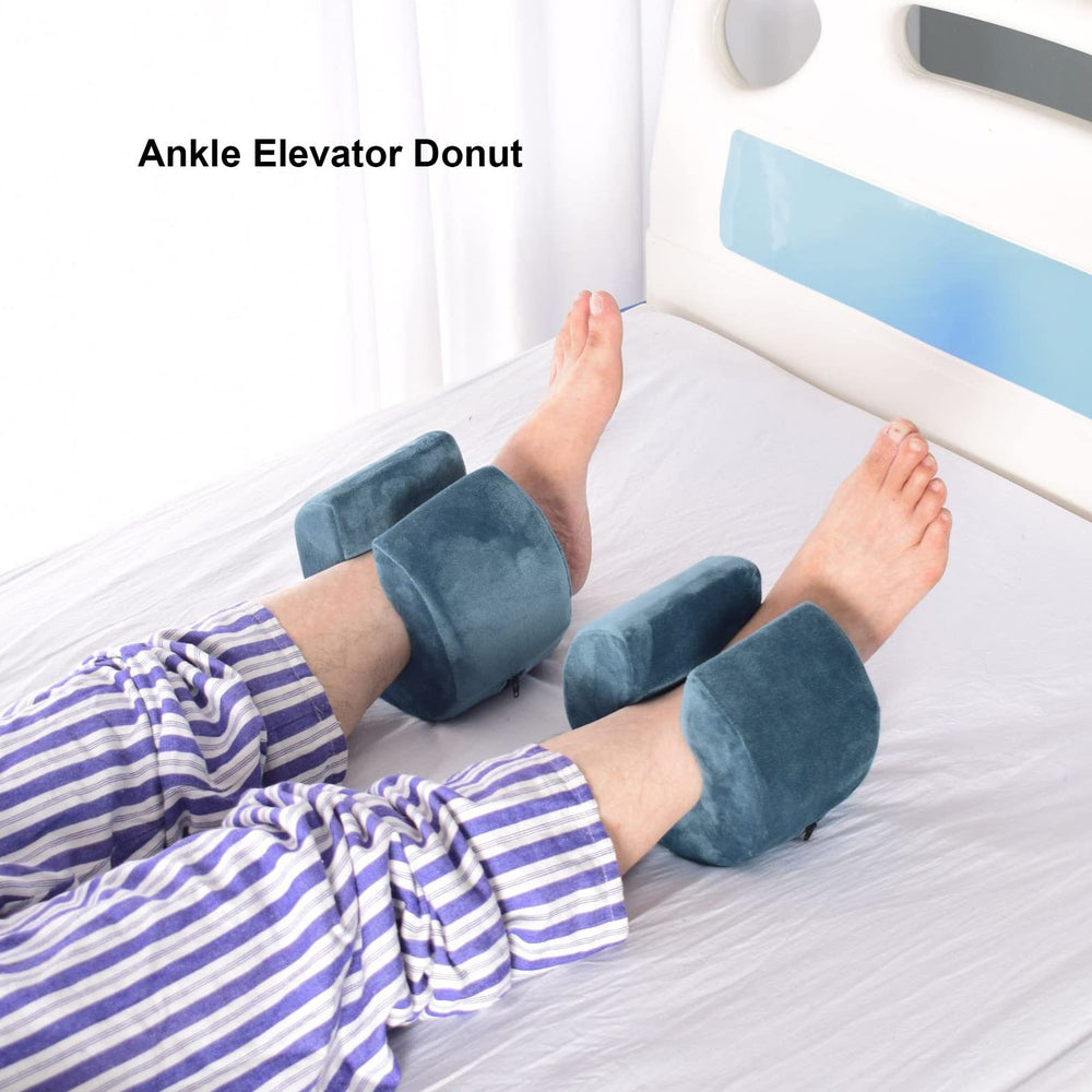 Betued high-density foam core illustrates durable, non-deforming comfort for prolonged use