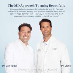 Beverly Hills MD Dermal Repair collagen peptides focus suggests wrinkle-reducing potential