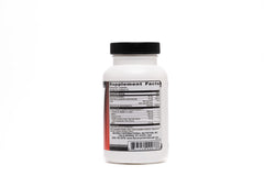 Beverly International Fast-Up capsules on display for convenient pre-workout energy.