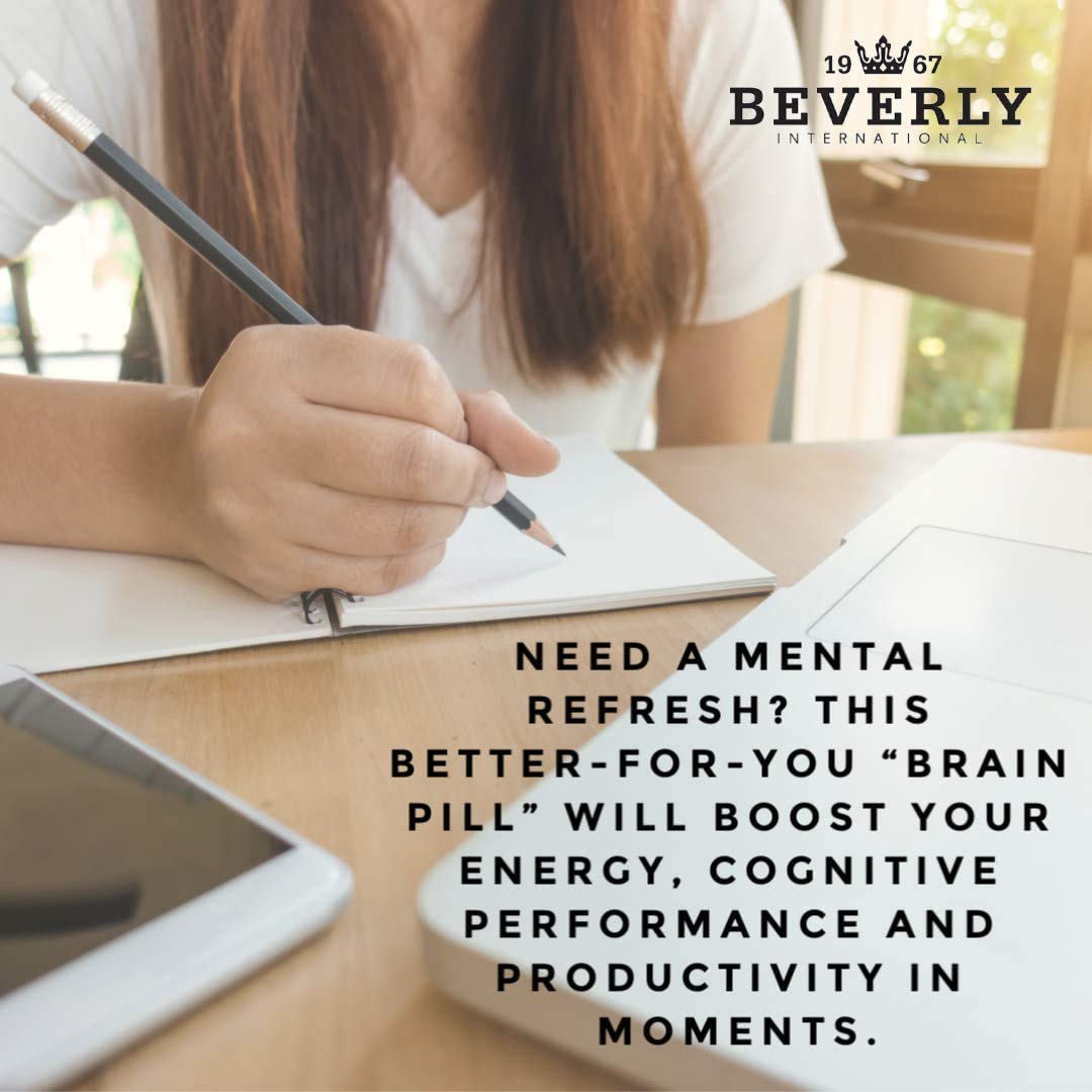 Beverly International Fast-Up jet-lag-study-boost highlights travel-ready clarity.