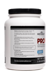 Beverly International Provosyn mixing shake; creamy texture that mixes easily after workouts.