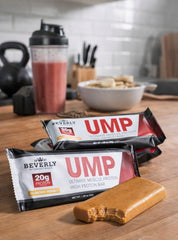 Beverly International UMP bar sea salt detail emphasizes gourmet taste