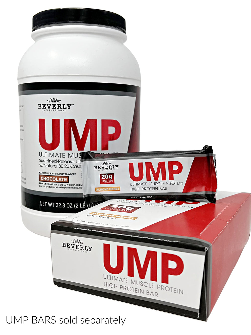 Beverly International UMP Chocolate shake being poured for a fast, digestible drink.