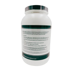 UMP Cookies & Cream used in baking for a protein-rich treat