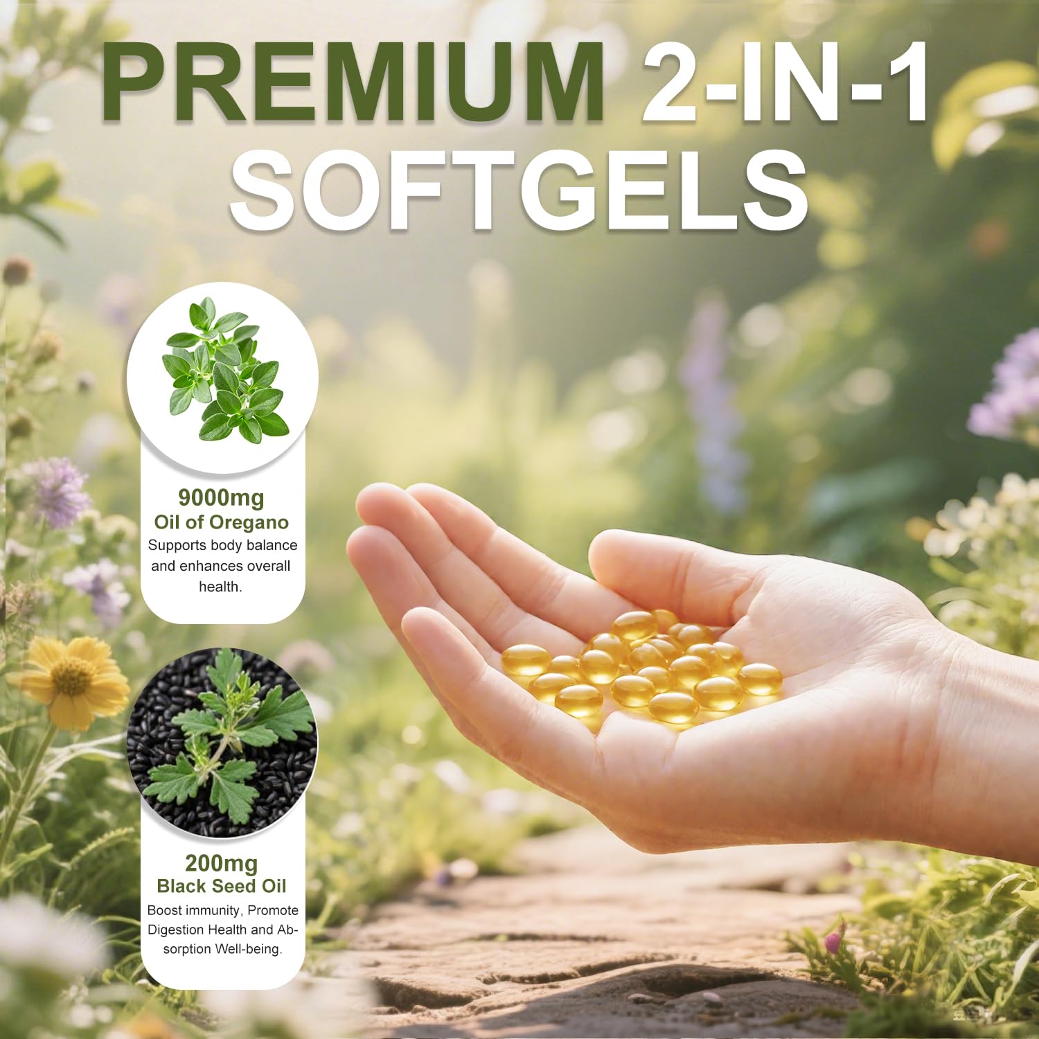 BEWORD gluten-free dairy-free and soy-free certification icons