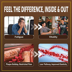 Travel-pack Maia nattokinase ready for on-the-go use.