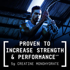 Beyond Raw Creatine Monophate blue raspberry nutrition facts panel informs choices.