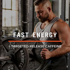 BEYOND RAW LIT AF lemon-ice glass shot emphasizes refreshing taste during training
