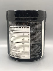 BEYOND RAW LIT AF scoop ready for precise energy and focus before training