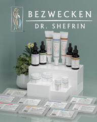 Bezwecken E.P. Ovals Plus DHEA closeup ingredients highlight estriol, DHEA, and progesterone content.