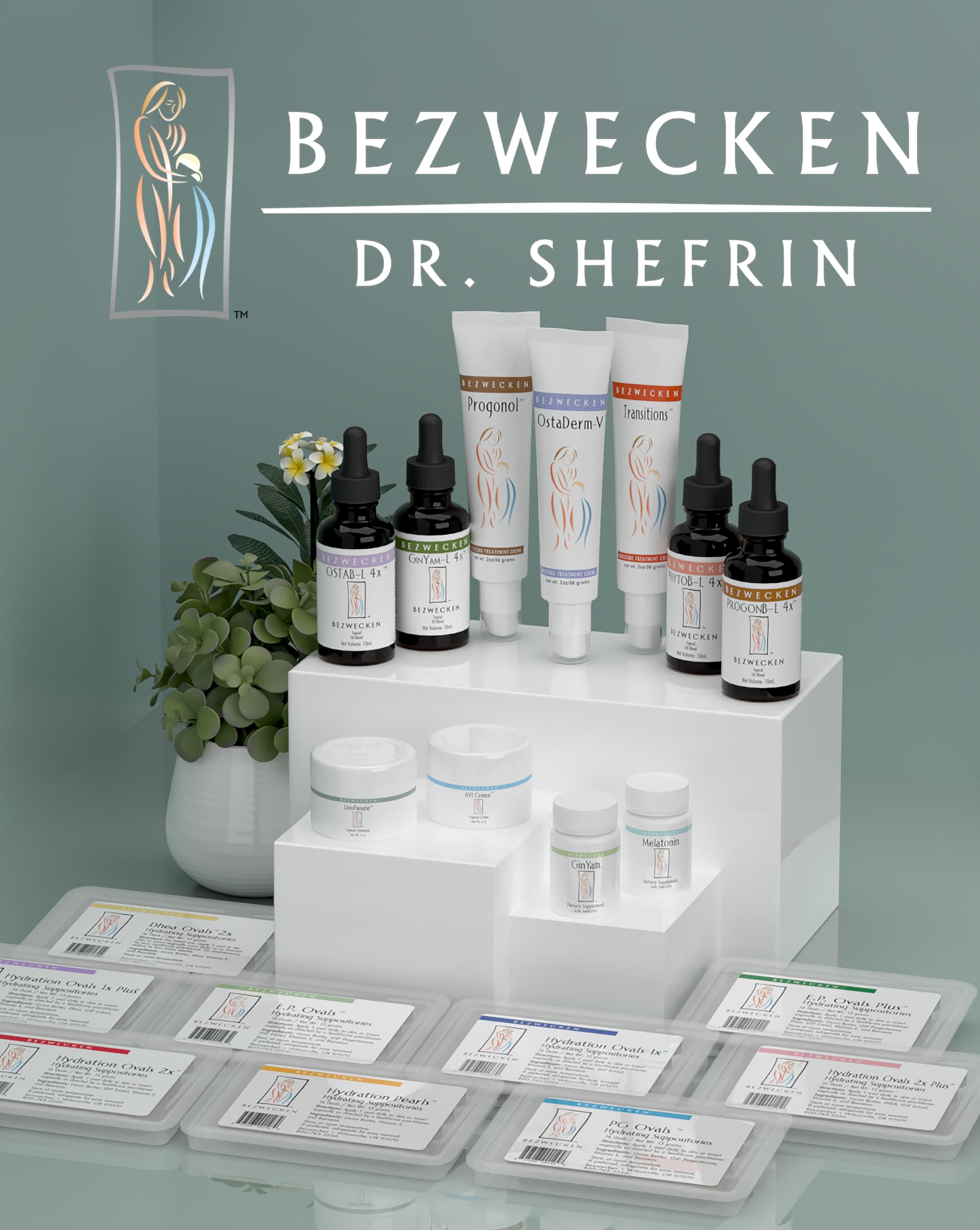 Daily use context featuring Bezwecken Gin Yam for energy and stamina support