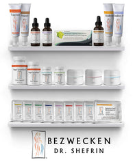 Bezwecken PhytoB-L 4X packaging shows paraben-free, cruelty-free formulation.