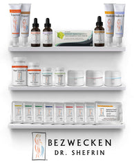 Bezwecken PhytoB-L 4x product label highlighting paraben-free, cruelty-free formula.