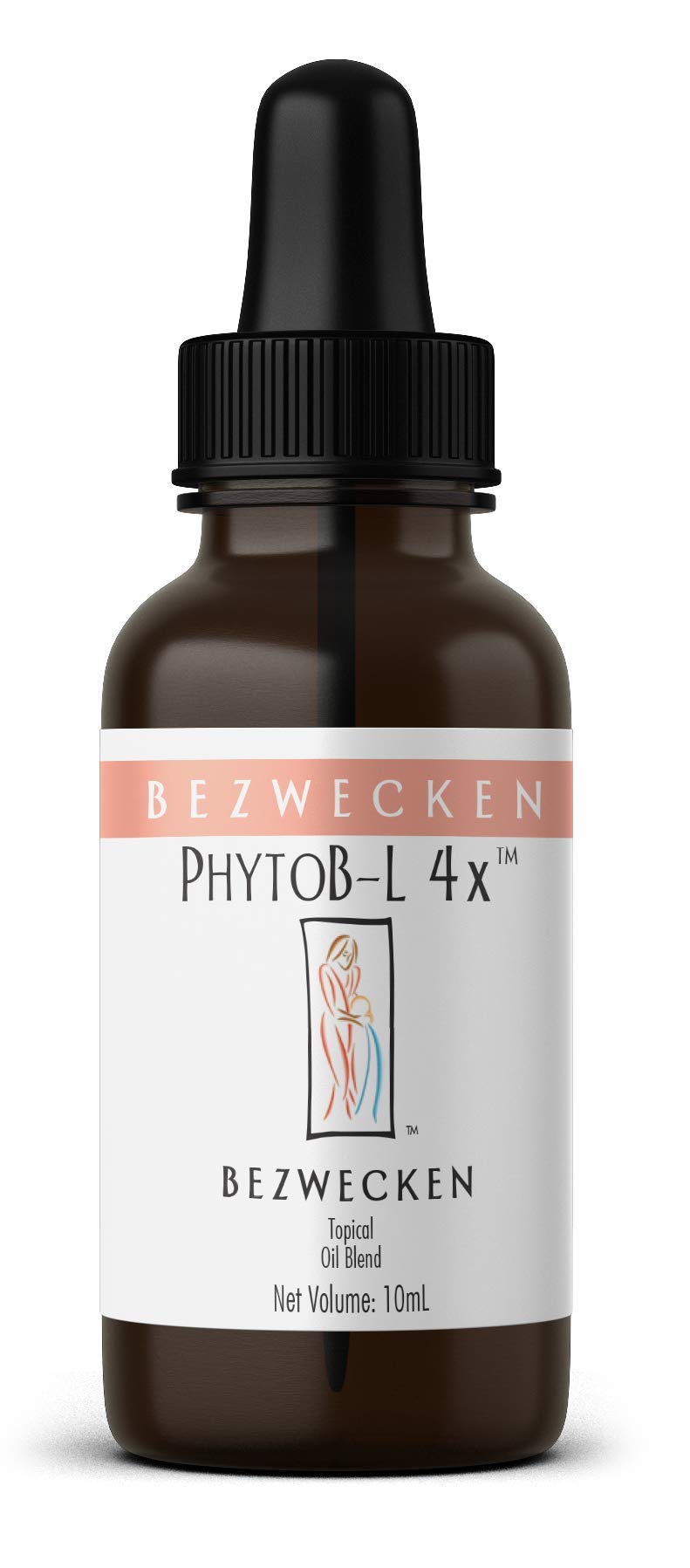 Bezwecken PhytoB-L 4x oil being shaken to improve dispersion.