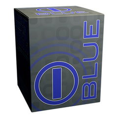 Bhip Blue Energy Blend packets box for convenient daily workouts.