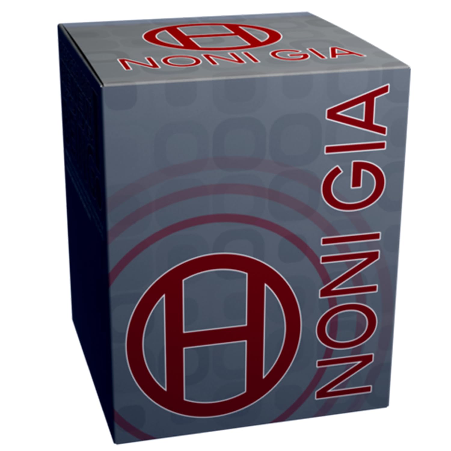 bhip Noni Gia bottle front ready for daily immune support and heart health.