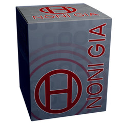 bhip Noni Gia bottle front ready for daily immune support and heart health.