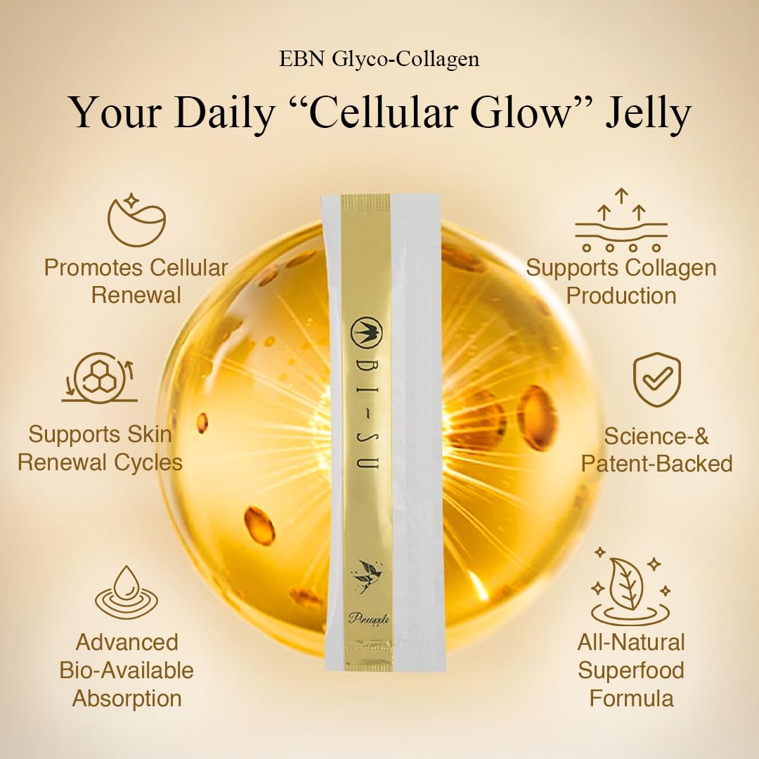 BI-SU rose-flavor jelly-stick offers pleasant aroma while nourishing skin.