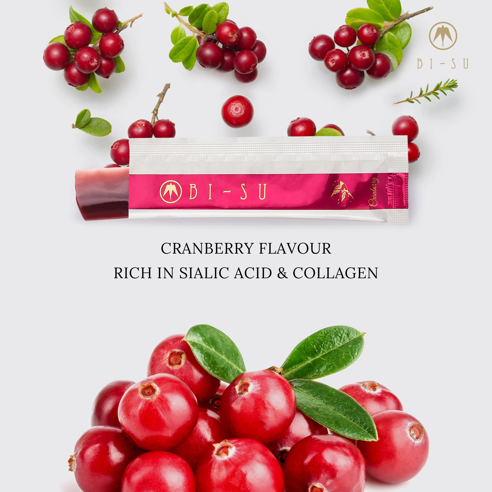 BI-SU Bird's Nest Essence Jelly Stick unwrapped close-up shows texture and quality