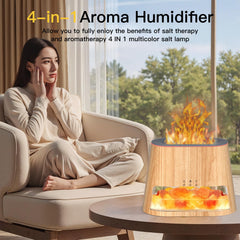 BieJiahWeiBie spa-friendly diffuser for bedroom relaxation.