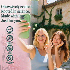 BiFi Nutra primal organ blend capsules supporting hormone health and energy.