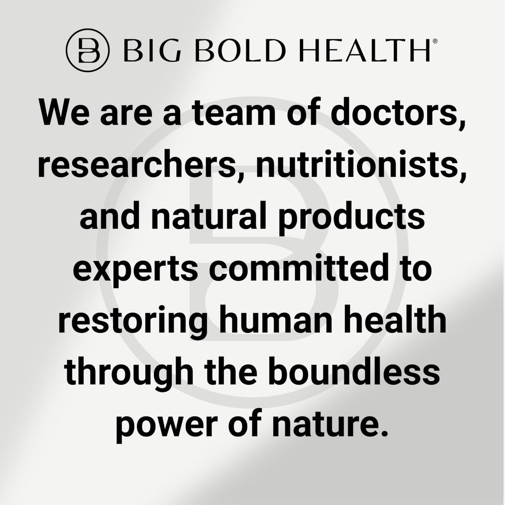 BIG BOLD HEALTH lemon-flavored softgels with mild taste and no fishy aftertaste.