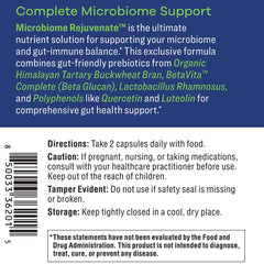 BIG BOLD HEALTH Quercetin and Luteolin highlight immune-support ingredients.