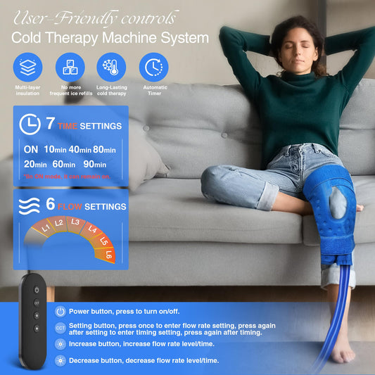 Bilinavy digital control panel for precise temperature and timer settings at home