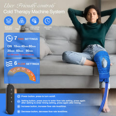 Bilinavy digital control panel for precise temperature and timer settings at home