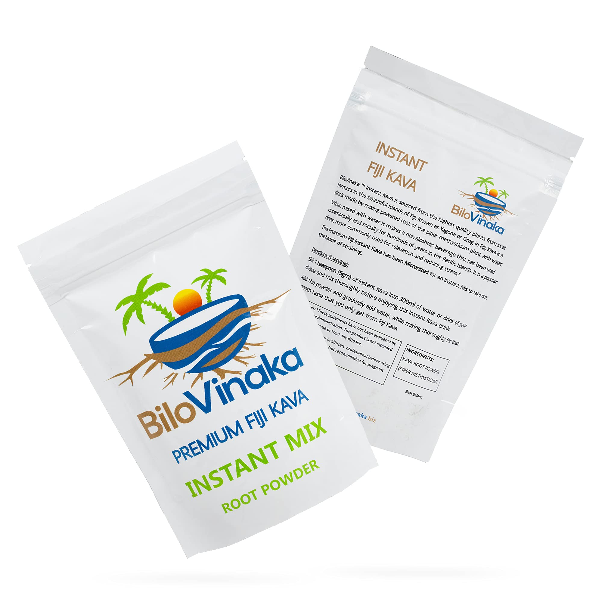 BILOVINAKA kava drink mix with earthy aroma