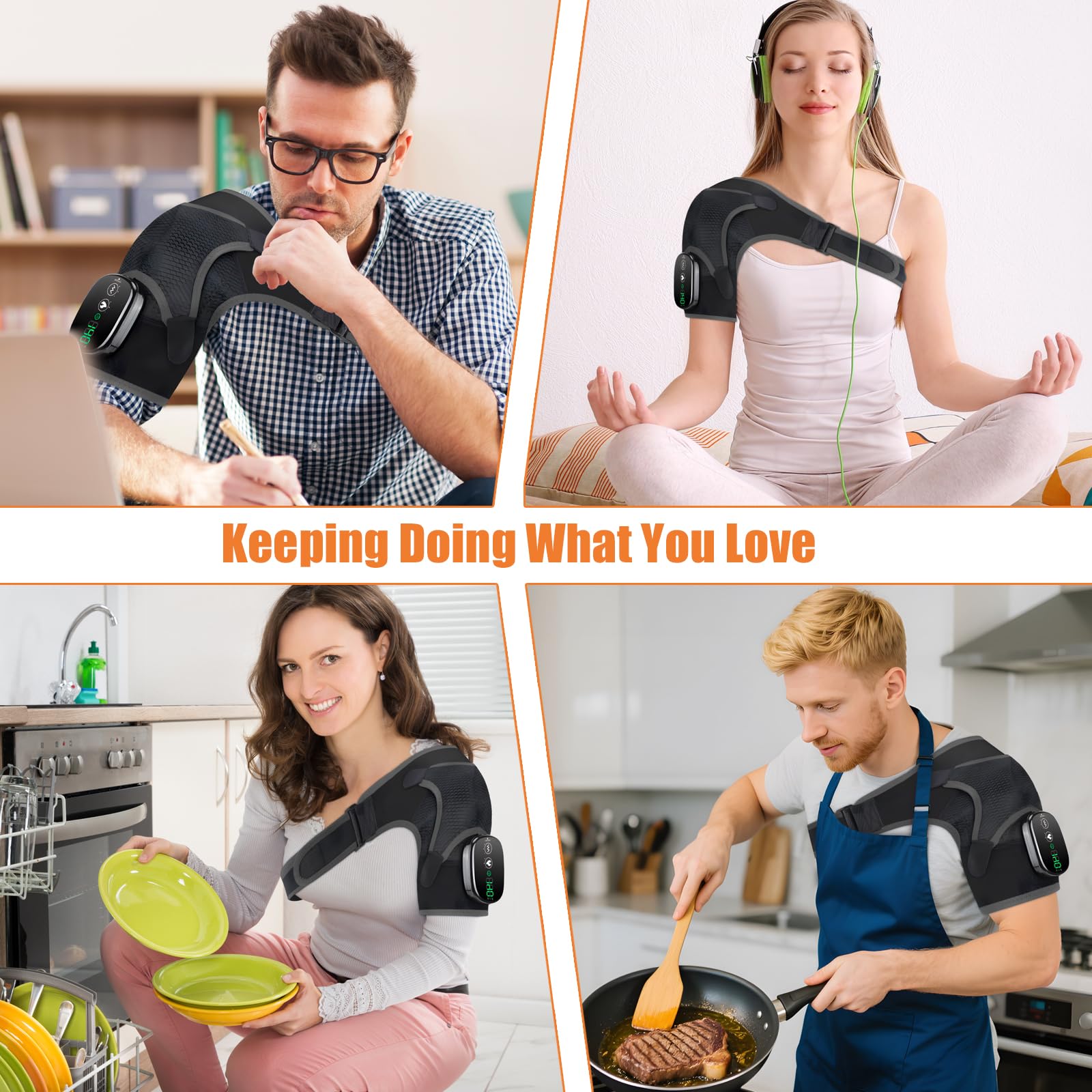 BINGONE gift-ready box makes a thoughtful wellness gift.