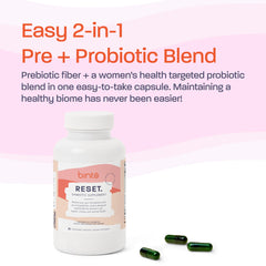 Gluten-free label signals a clean, allergen-conscious supplement choice