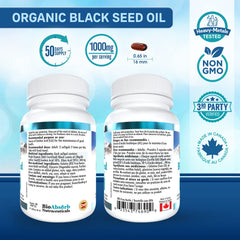 No heat or solvents preserves natural compounds in Bio Absorb capsules.