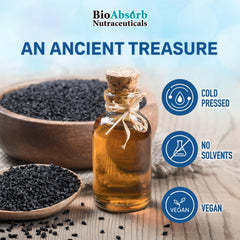 Restful sleep and skin support are possible with regular Bio Absorb use.