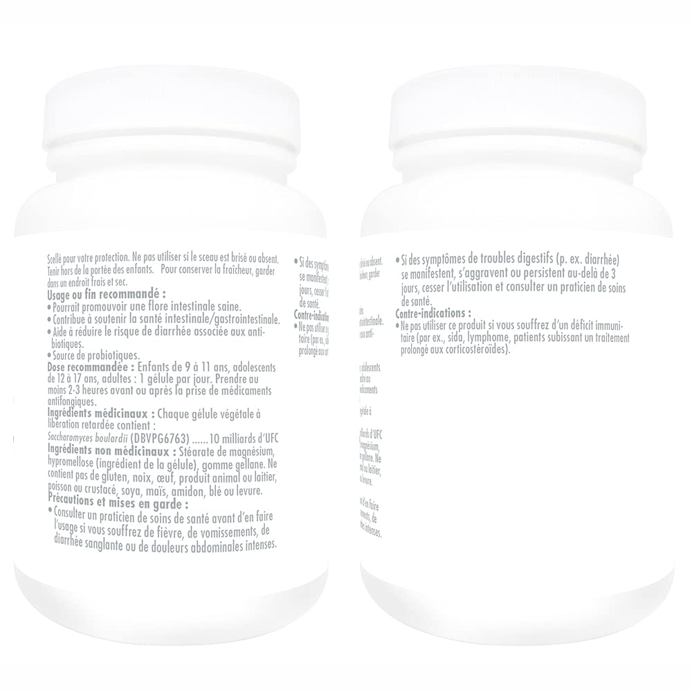 Bio Absorb probiotic bottle and capsules illustrate travel-friendly, shelf-stable formula