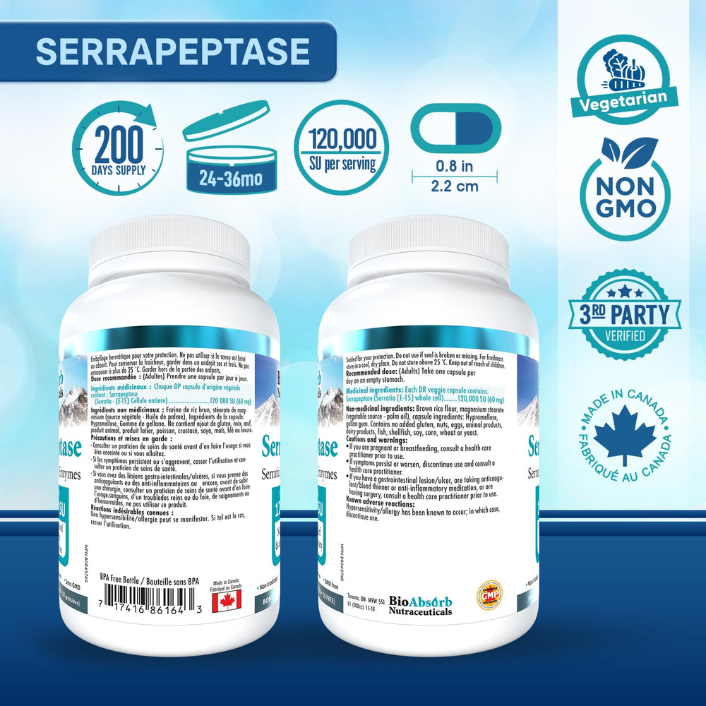 Capsules close-up highlighting vegetarian, allergen-friendly formula.