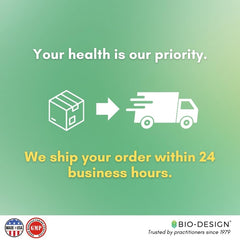 Bio-Design Aloe Lite tablet dispensing feature supports easy use
