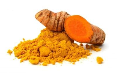 BIO-GRAPE turmeric-curcumin addition to meals for nutrition boost.