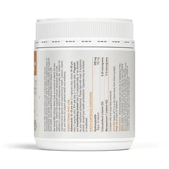 BiO Bio Island Milk Calcium Bone Care softgel capsules close-up ready to swallow or chew