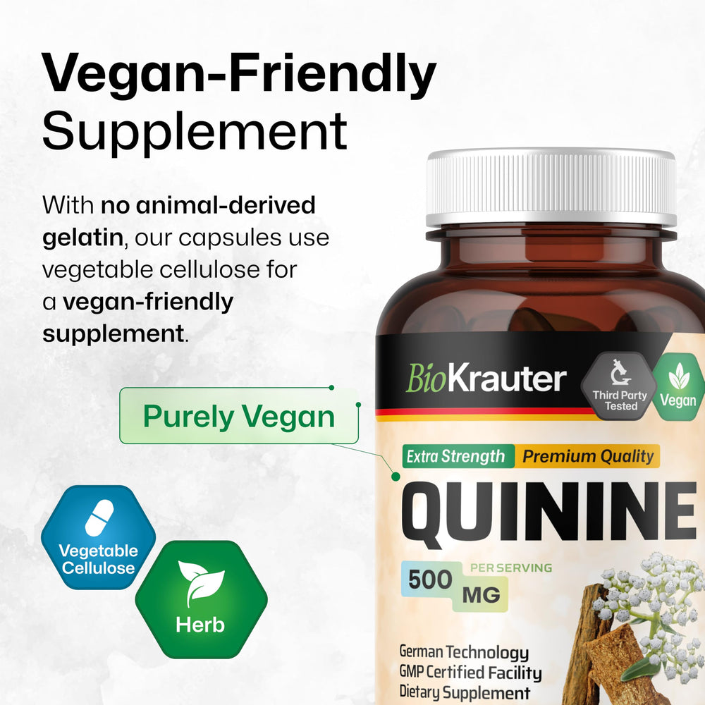 BIO KRAUTER easy-to-swallow capsules for convenient daily use