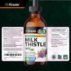 BIO KRAUTER produced in the USA from globally sourced ingredients.