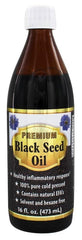 Bio Nutrition Black Seed Oil bottle front for daily use in wellness routines