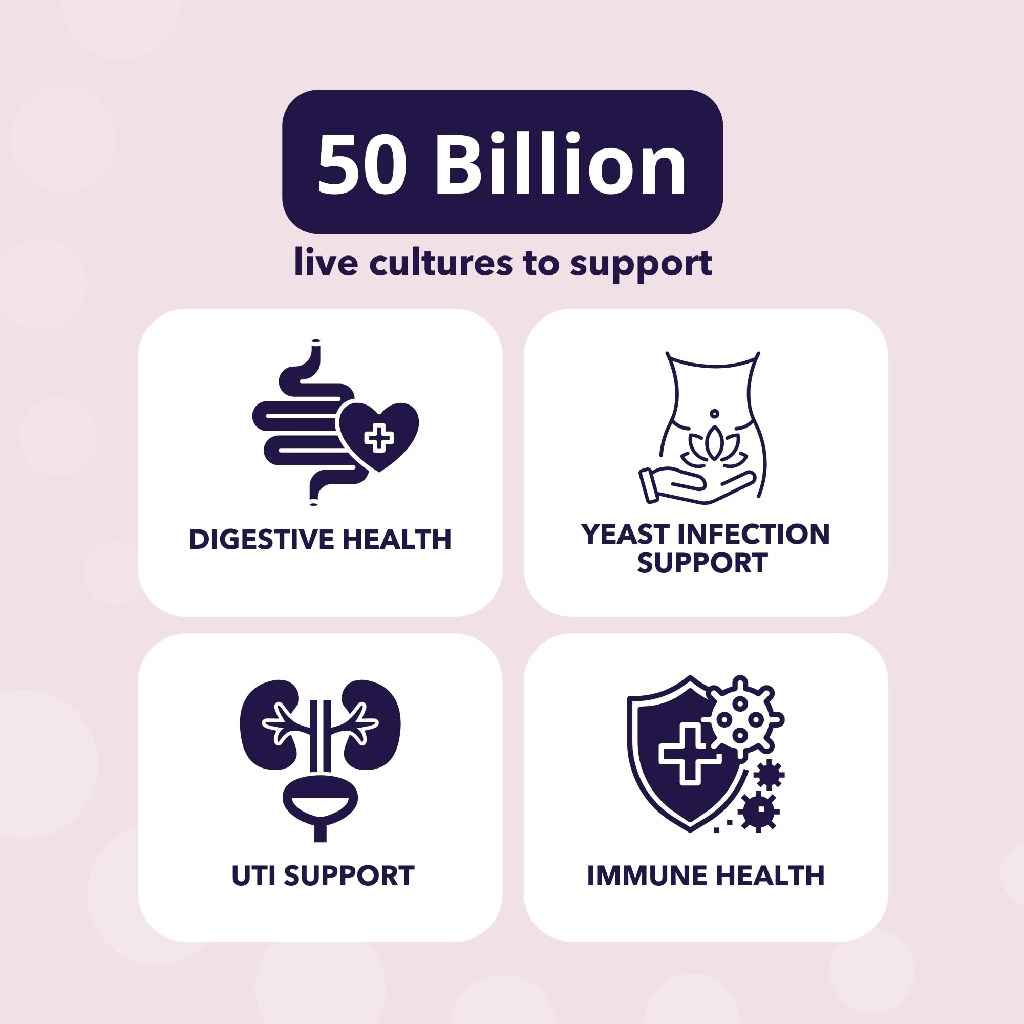 Bio360 ingredients such as apple and artichoke prebiotics with zinc.
