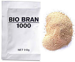 BioBran MGN-3 label detail highlights ingredients and absorption features.