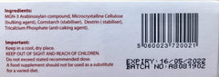 BioBran MGN-3 made-in-japan label emphasizes quality and origin.