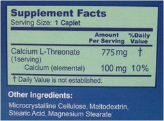 Closeup of BioCalth caplets highlighting easy daily supplementation for joints